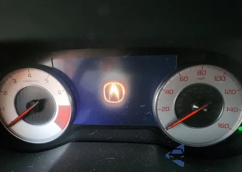 2023 Acura Rdx A-Spec z USA, uszkodzony, nr VIN 5J8TC1H60PL003350